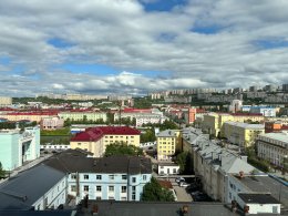 центр Мурманска