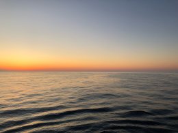 морская гладь
