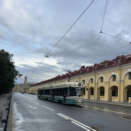 Улицы Петербурга