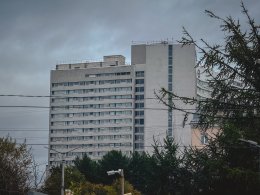 Бизнес-центр «Арктика» в Мурманске