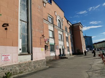 Стадион Профсоюзов