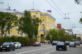 правительство Мурманской области