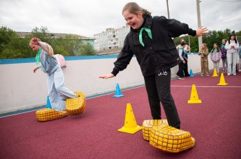 детский лагерь в Мурманске