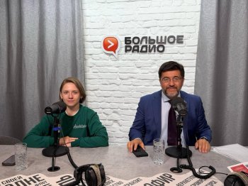 Софья Золотарёва и Евгений Никора