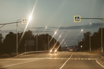 дорога в Мурманской области