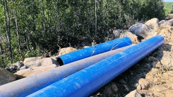 трубы для водопровода