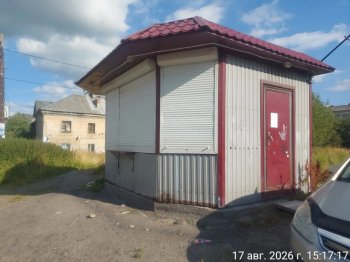 Ларёк.