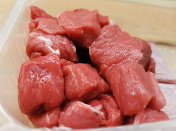 Свежее мясо