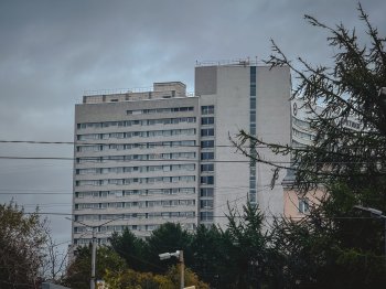 Бизнес-центр «Арктика» в Мурманске