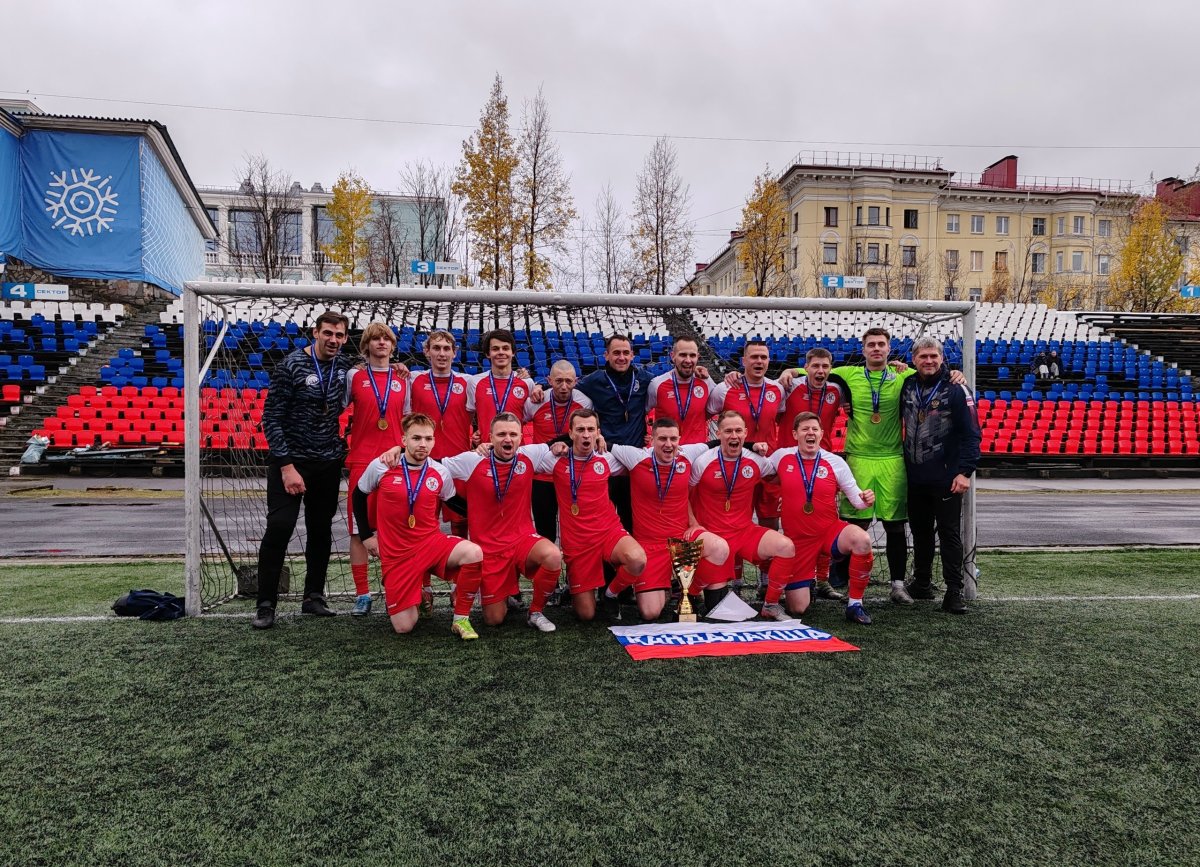ФК «Кандалакша»