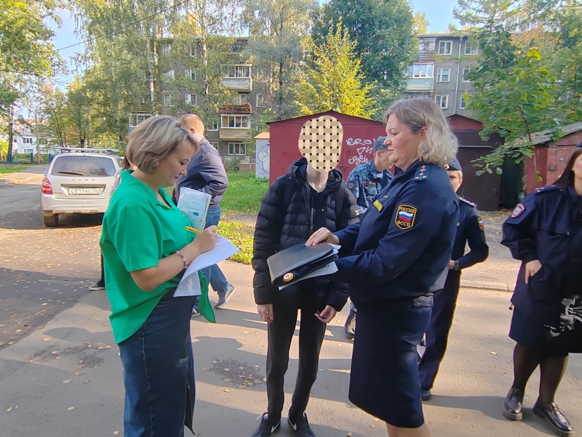Подростка из Мурманска передают в органы опеки и попечительства