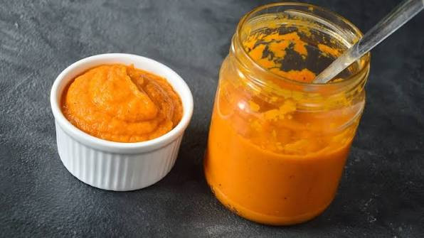 Кабачковая икра