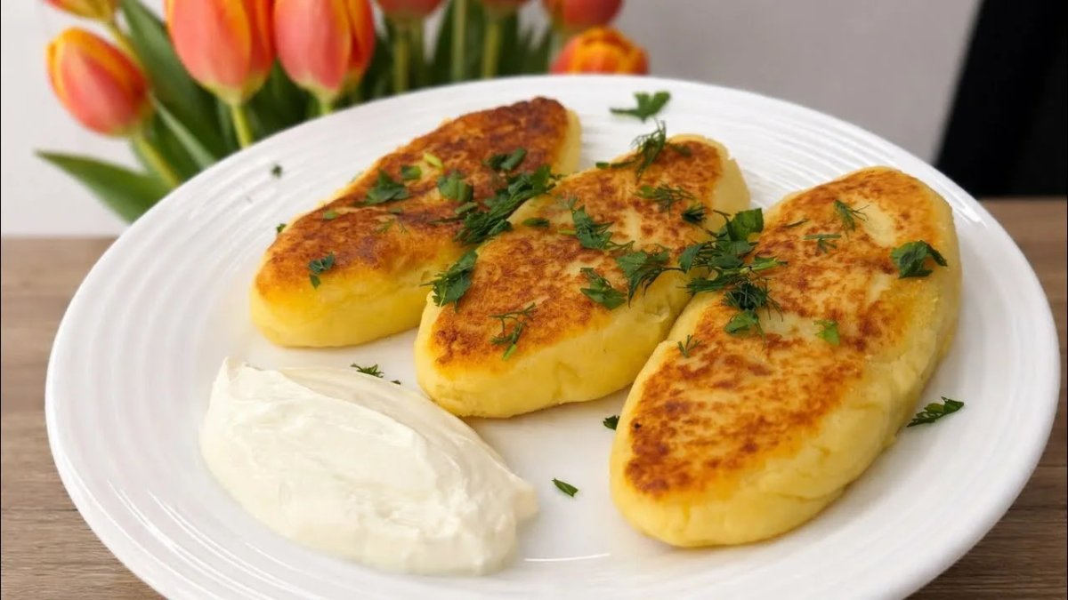 Картофельные зразы