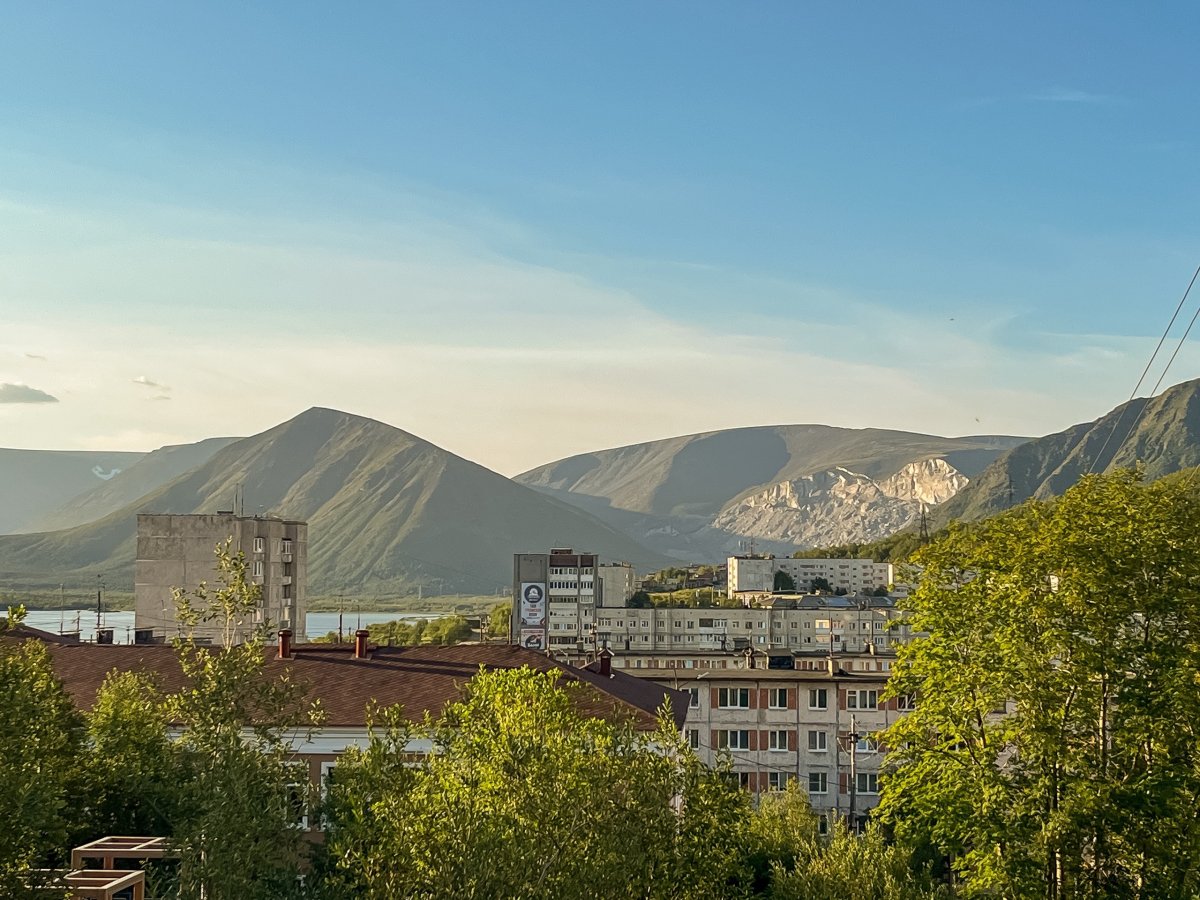 Кировск