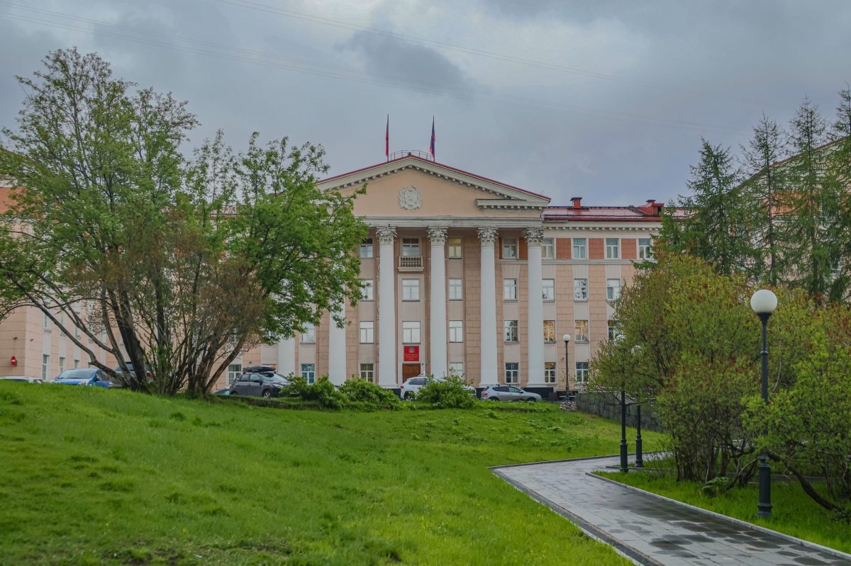 Мурманская областная дума