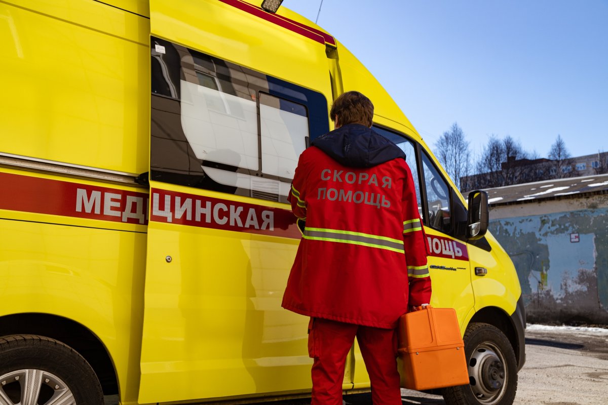 скорая медицинская помощь