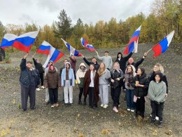 пассажиры рейса научно-исследовательского судна «Профессор Молчанов»