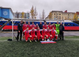 ФК «Кандалакша»