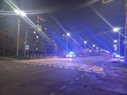 ДТП в Мончегорске
