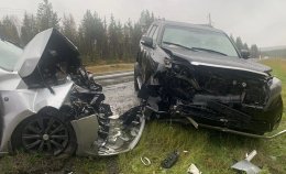 ДТП в Мурманской области
