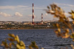 ТЭЦ в Мурманске