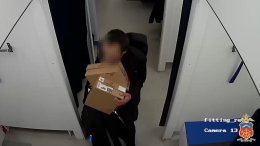 кража из магазина