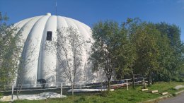 Мурманский океанариум