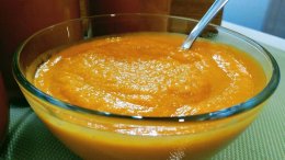 Кабачковая икра