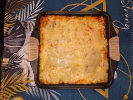 Каннеллони с фаршем