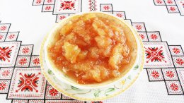 Варенье из яблок