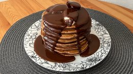 Шоколадные капкейки