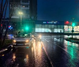 ДТП в Мурманске