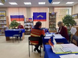 выборы в Мурманской области