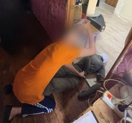покушение на убийство