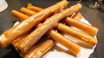 Домашняя пастила из яблок