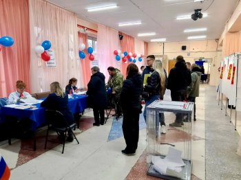 выборы в Мурманской области