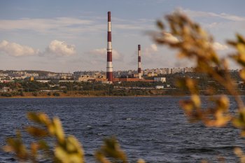 ТЭЦ в Мурманске