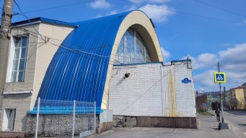 центральный плавательный бассейн Мурманска