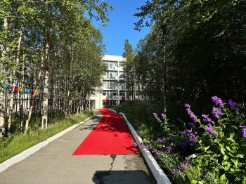 Санаторий в Мурманской области