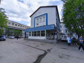 больница