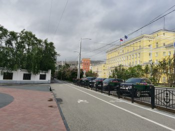 правительство Мурманской области