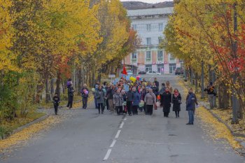 посёлок Никель