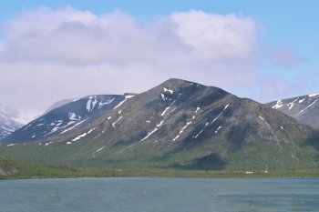 Хибины.