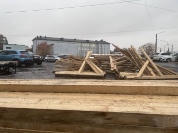 строительство парковки