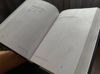 открытая книга