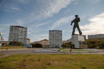 ЗАТО Североморск