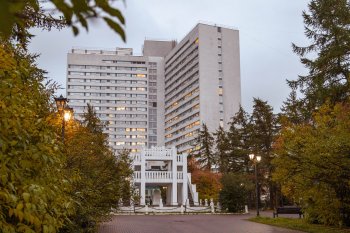 сквер в Мурманске