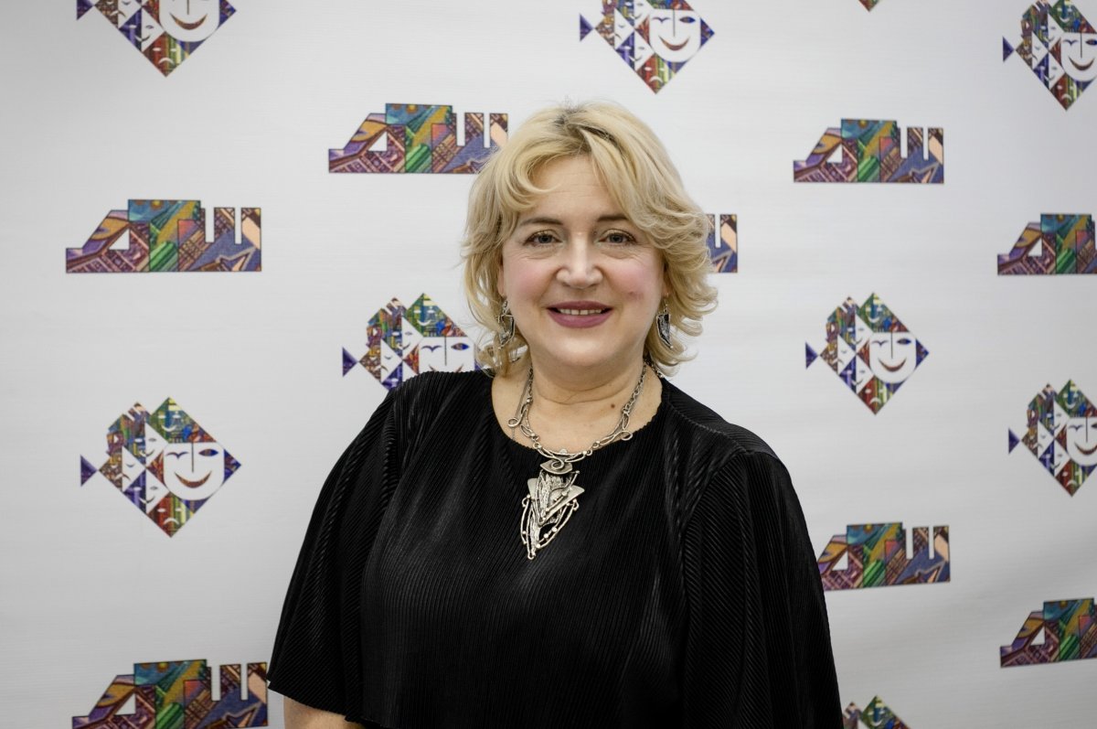 Елена Крынжина