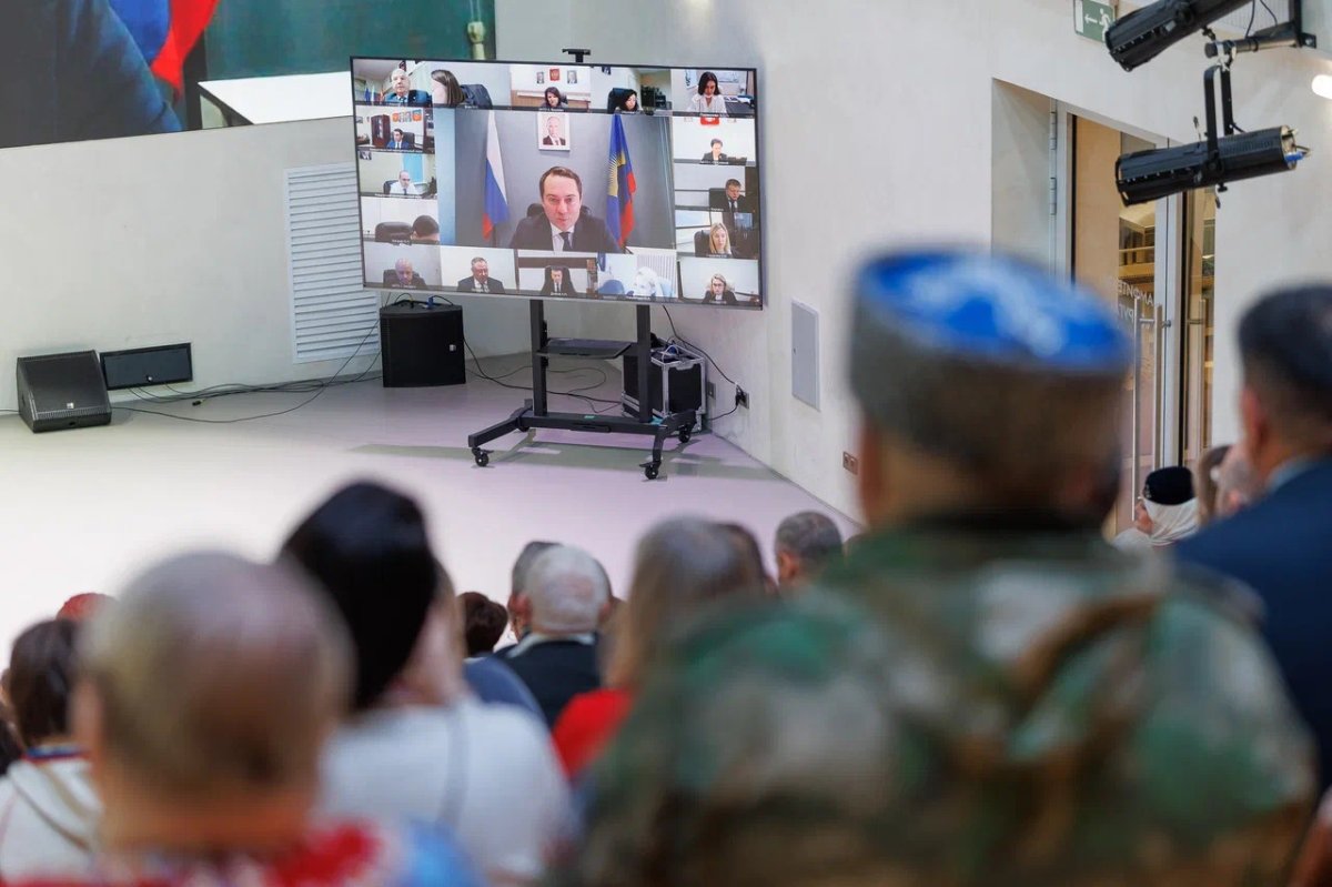 Расширенное заседание правительства Мурманской области