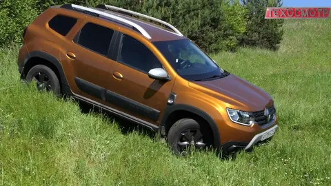 Renault Duster, автомобиль